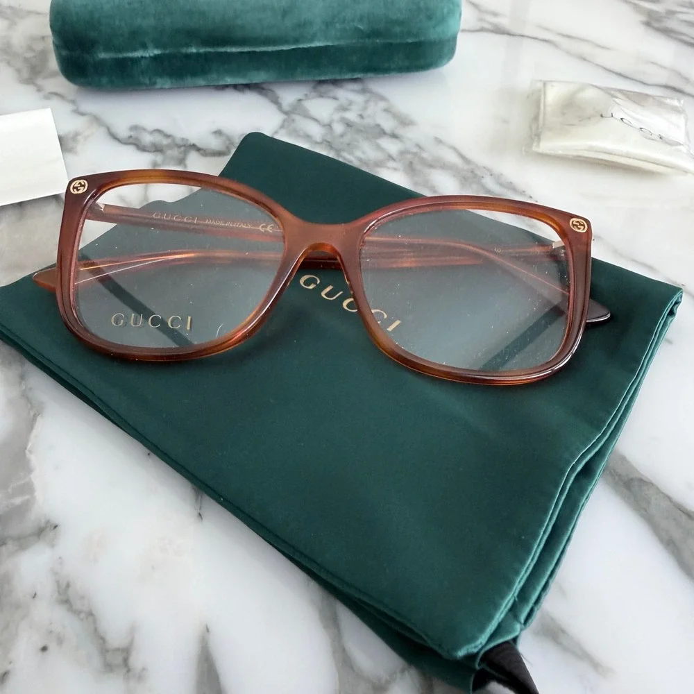 Gucci gg0026o eyeglasse